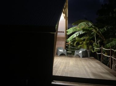 Location Gite Deshaies Guadeloupe